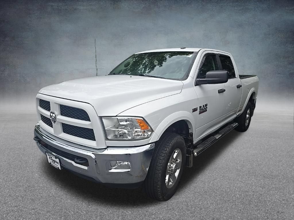 Used 2015 RAM 2500 Outdoorsman AWD/4WD image 4