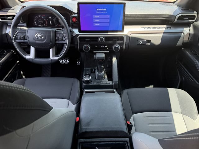 Certified 2025 Toyota Tacoma TRD Sport AWD/4WD image 11