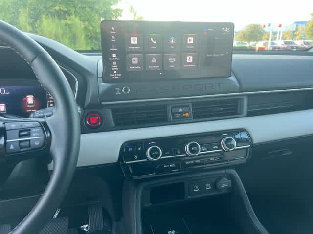 Certified 2026 Honda Passport TrailSport Elite image 18