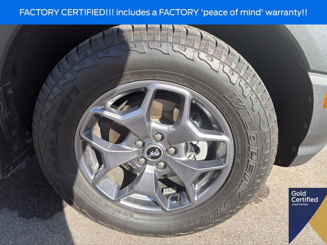 Used 2024 Ford Bronco Sport Badlands w/ Premium Package AWD/4WD image 6