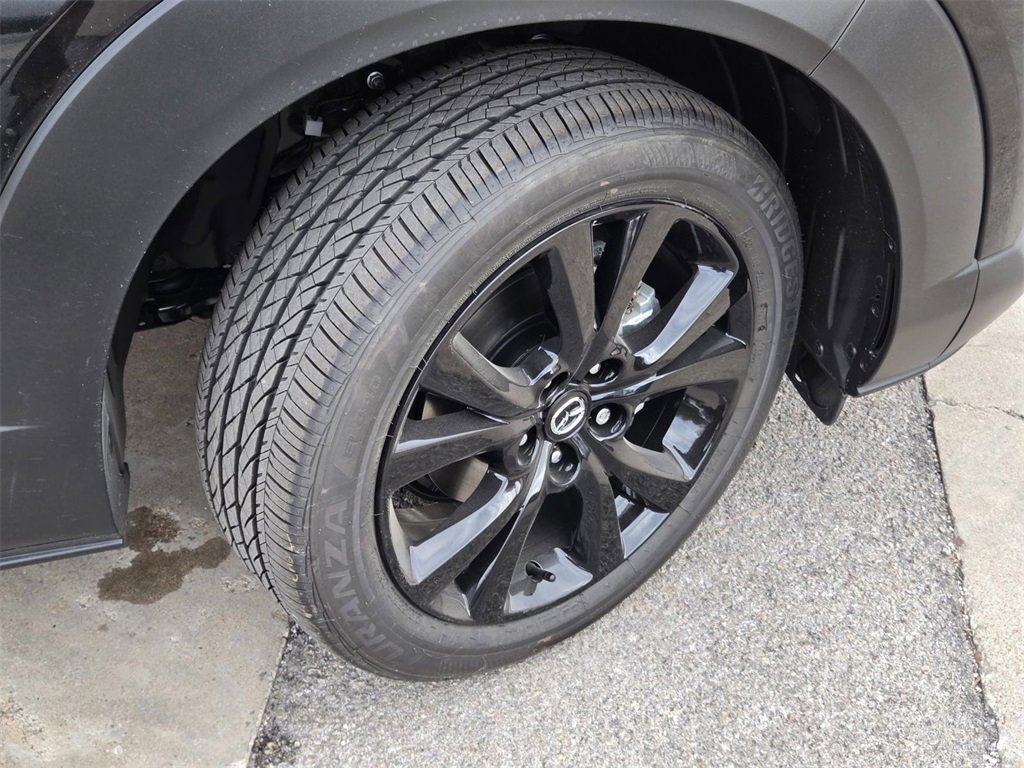 New 2026 MAZDA CX-30 AWD 2.5 S w/ Select Sport Pkg image 4