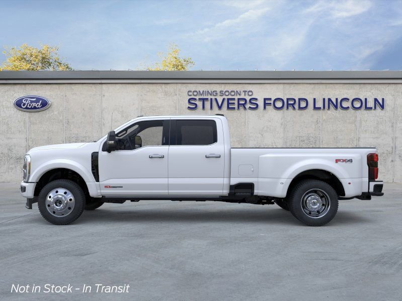 New 2026 Ford F450 Platinum AWD/4WD image 4