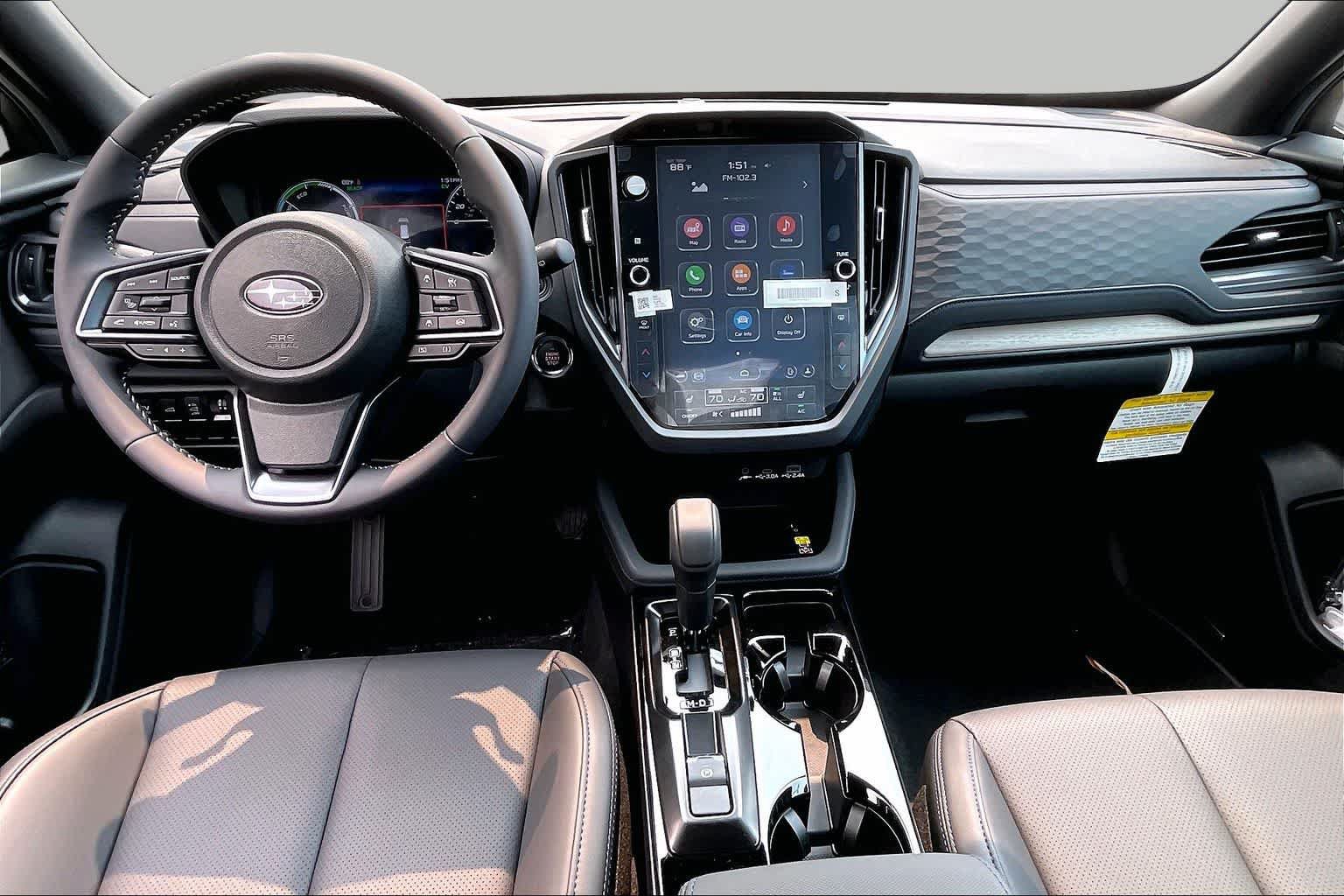 New 2026 Subaru Forester Limited AWD/4WD image 5
