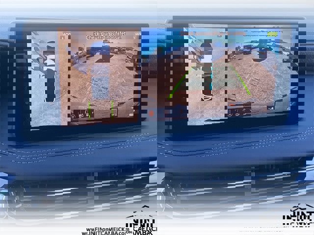 New 2026 INFINITI QX60 Sport w/ Dark Cargo Package image 27