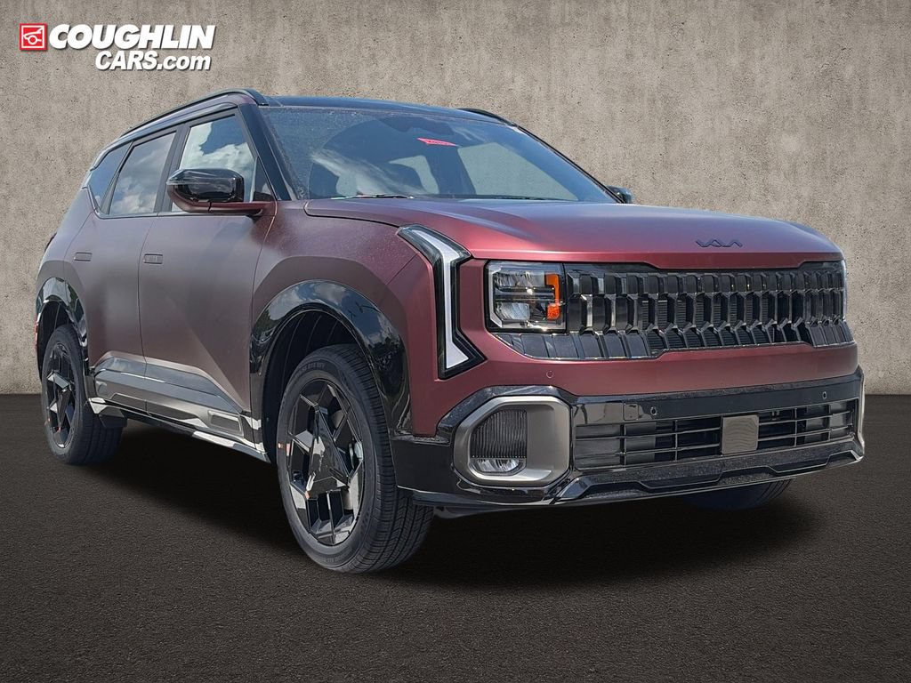 New 2027 Kia Seltos X-Line S