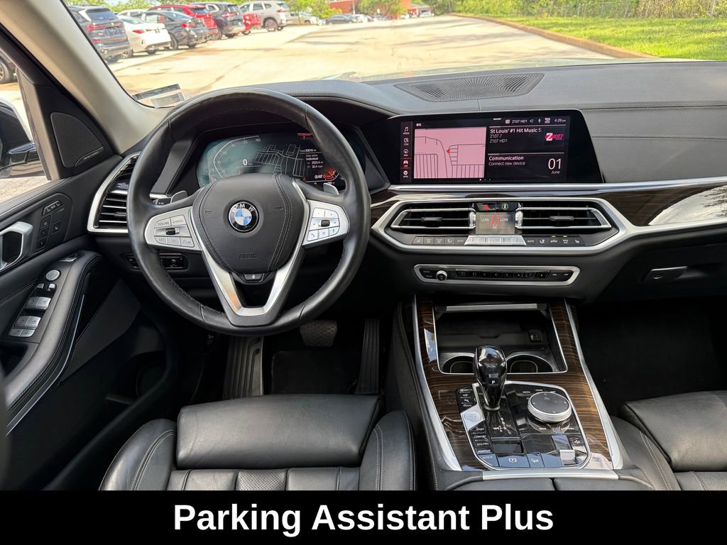 Used 2019 BMW X7 xDrive40i w/ Premium Package AWD/4WD image 23
