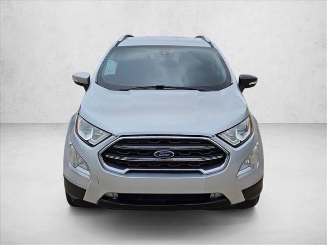 Used 2020 Ford EcoSport Titanium FWD image 2
