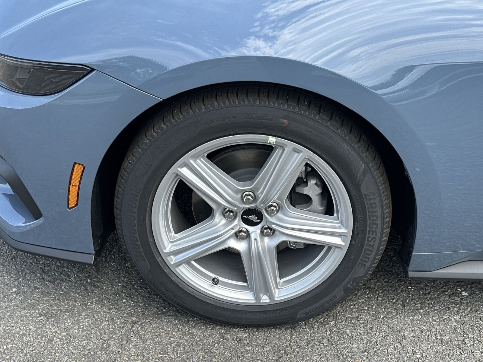 New 2026 Ford Mustang Coupe RWD image 13