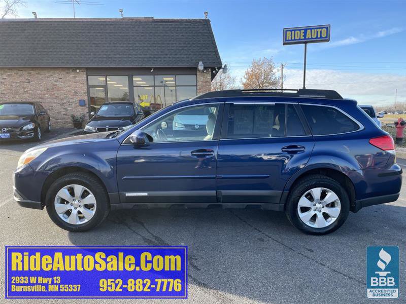 Used 2011 Subaru Outback 2.5i Premium image 8