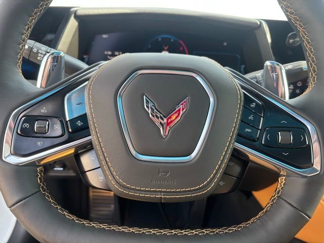 New 2026 Chevrolet Corvette Stingray Preferred Cpe w/ 2LT image 20