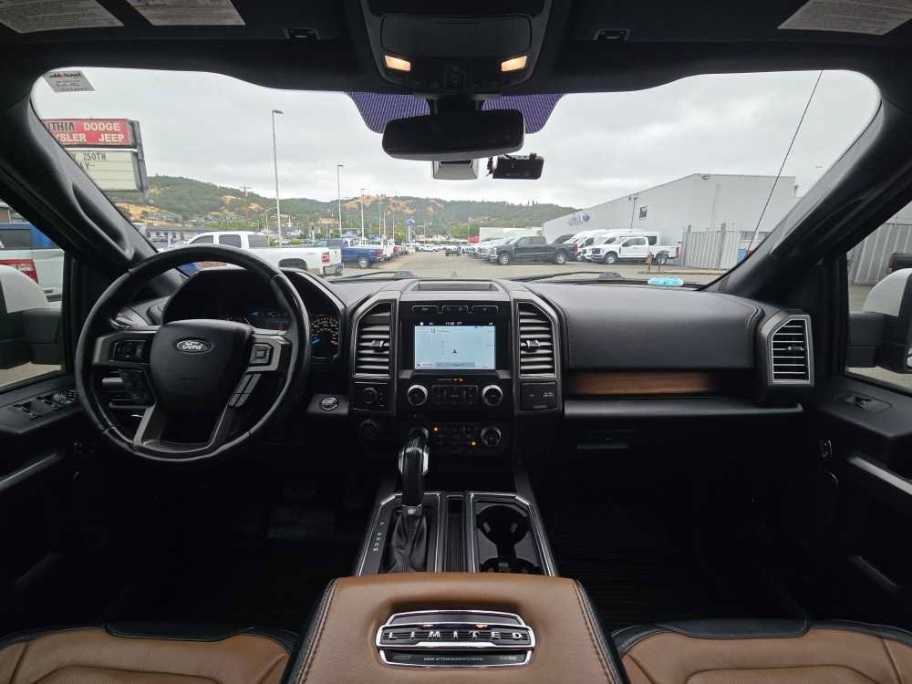 Used 2017 Ford F150 Limited AWD/4WD image 15