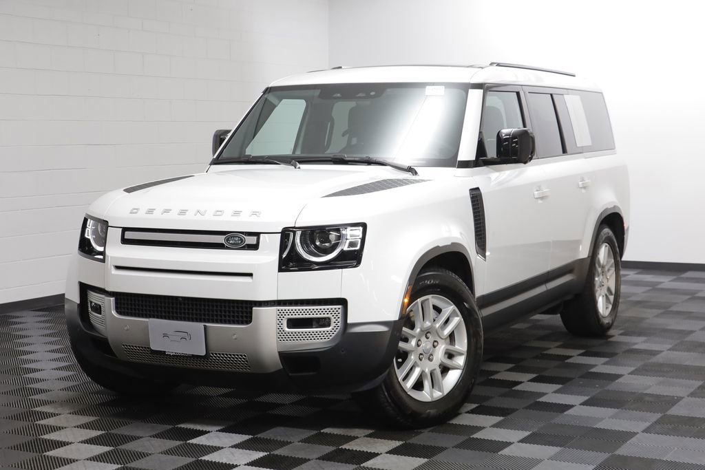 Used 2025 Land Rover Defender 130 S