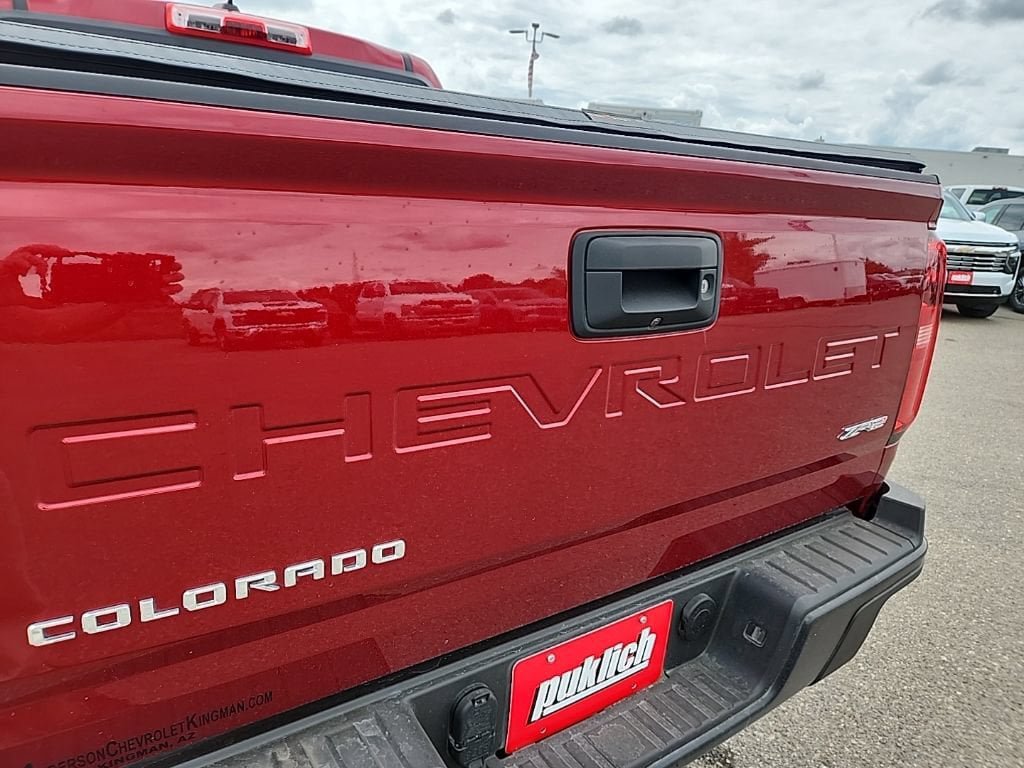 Certified 2021 Chevrolet Colorado ZR2 AWD/4WD image 39