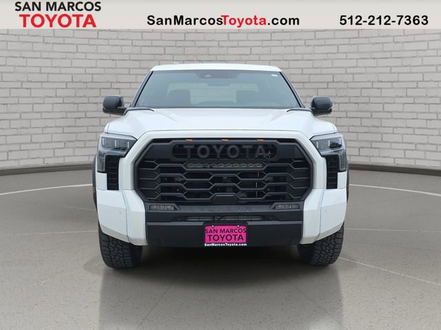 New 2026 Toyota Tundra TRD Pro AWD/4WD image 2