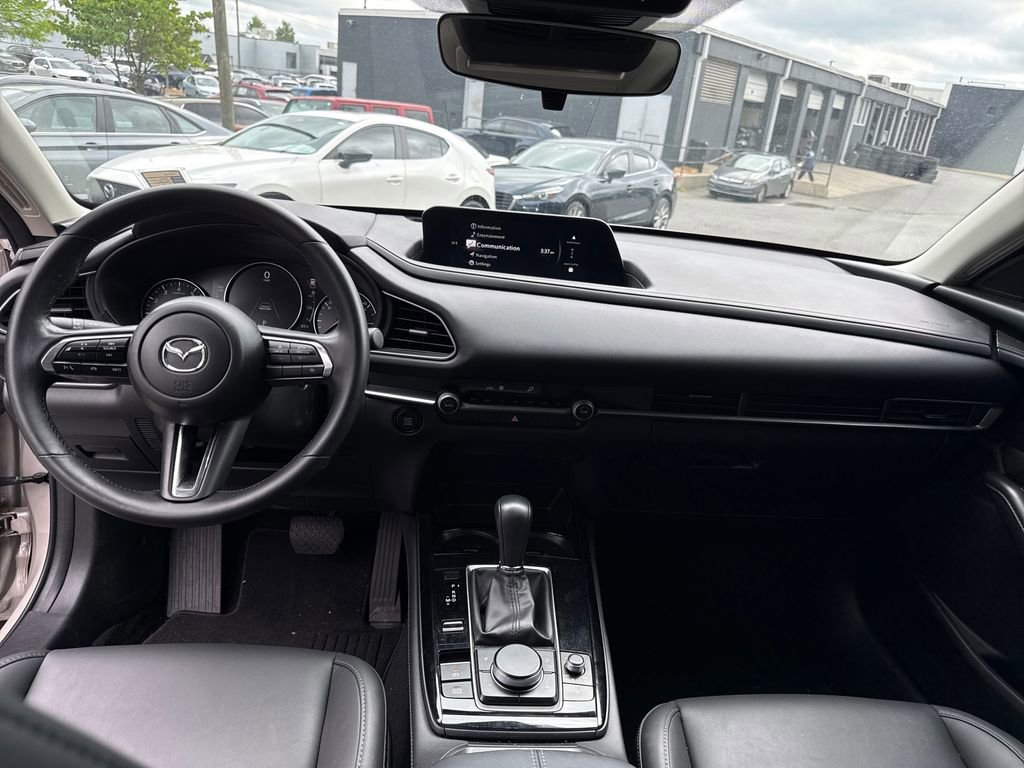 Used 2024 MAZDA CX-30 AWD 2.5 S w/ Select Sport Pkg image 12