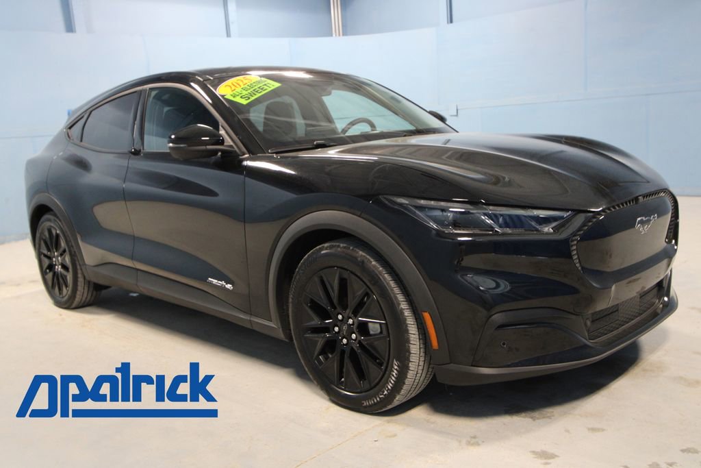 Used 2025 Ford Mustang Mach-E Select w/ Comfort Package Lite