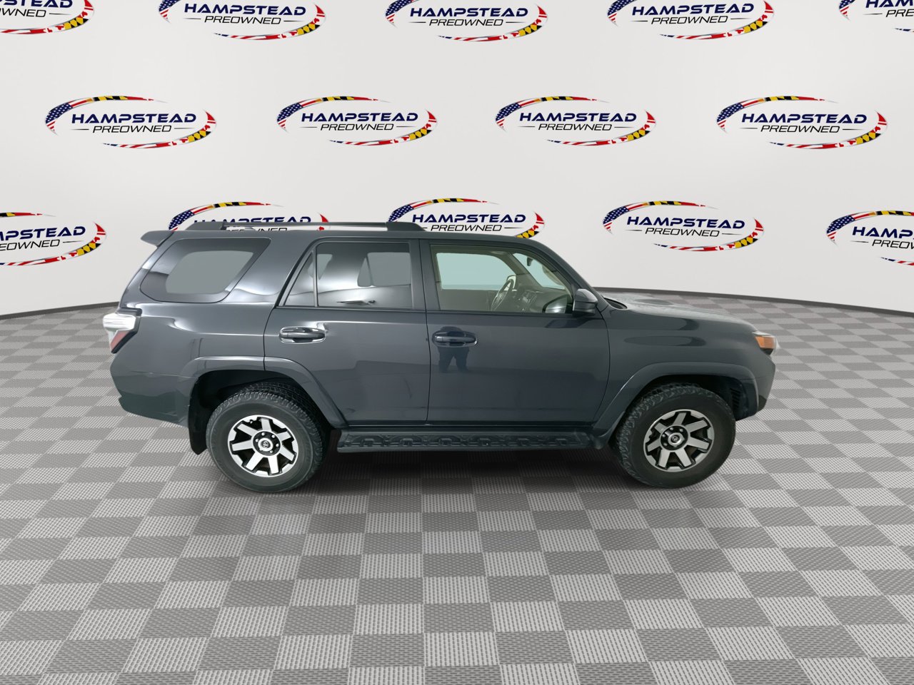 Used 2024 Toyota 4Runner TRD Off-Road image 9