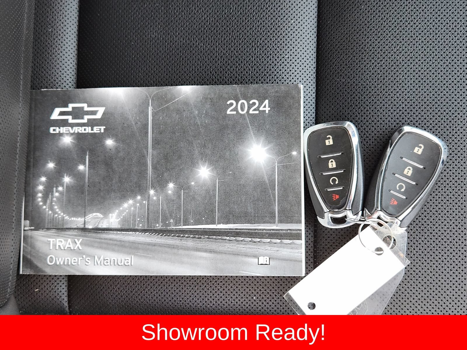 Used 2024 Chevrolet Trax ACTIV w/ Driver Confidence Package FWD image 41