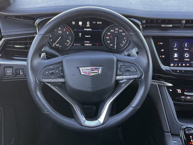 Certified 2022 Cadillac XT6 Sport w/ Technology Package image 13