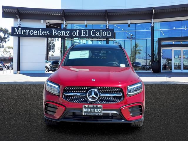 New 2026 Mercedes-Benz GLB 250 image 2