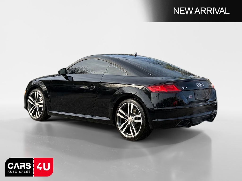 Used 2018 Audi TT 2.0T w/ Technology Package image 5