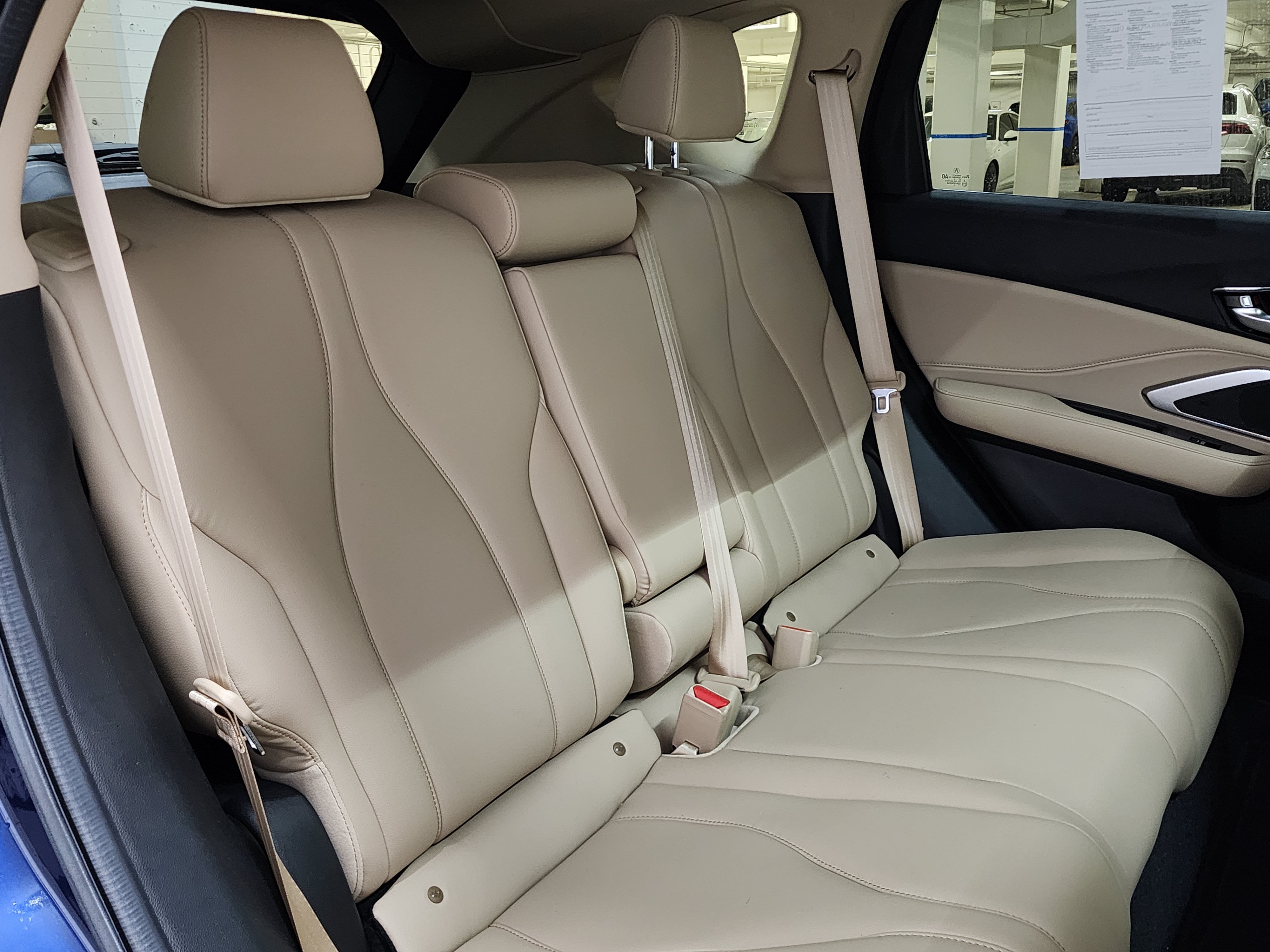Certified 2023 Acura RDX AWD image 19