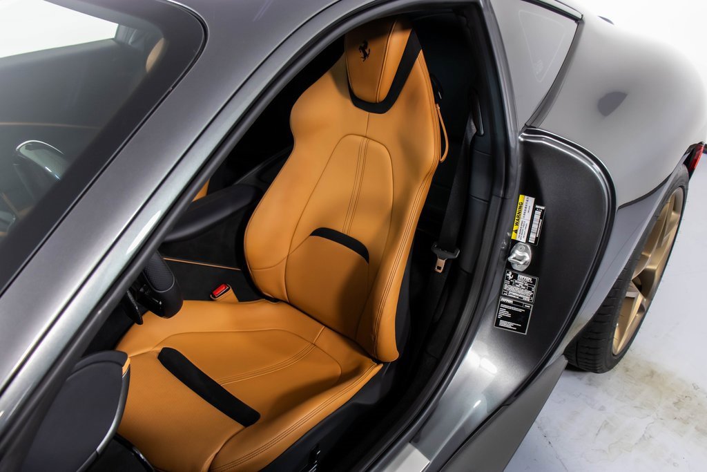 Certified 2024 Ferrari Roma image 42