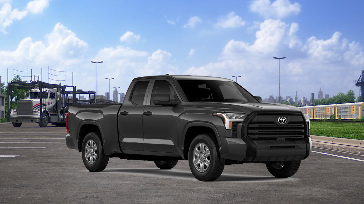 New 2026 Toyota Tundra SR AWD/4WD image 17