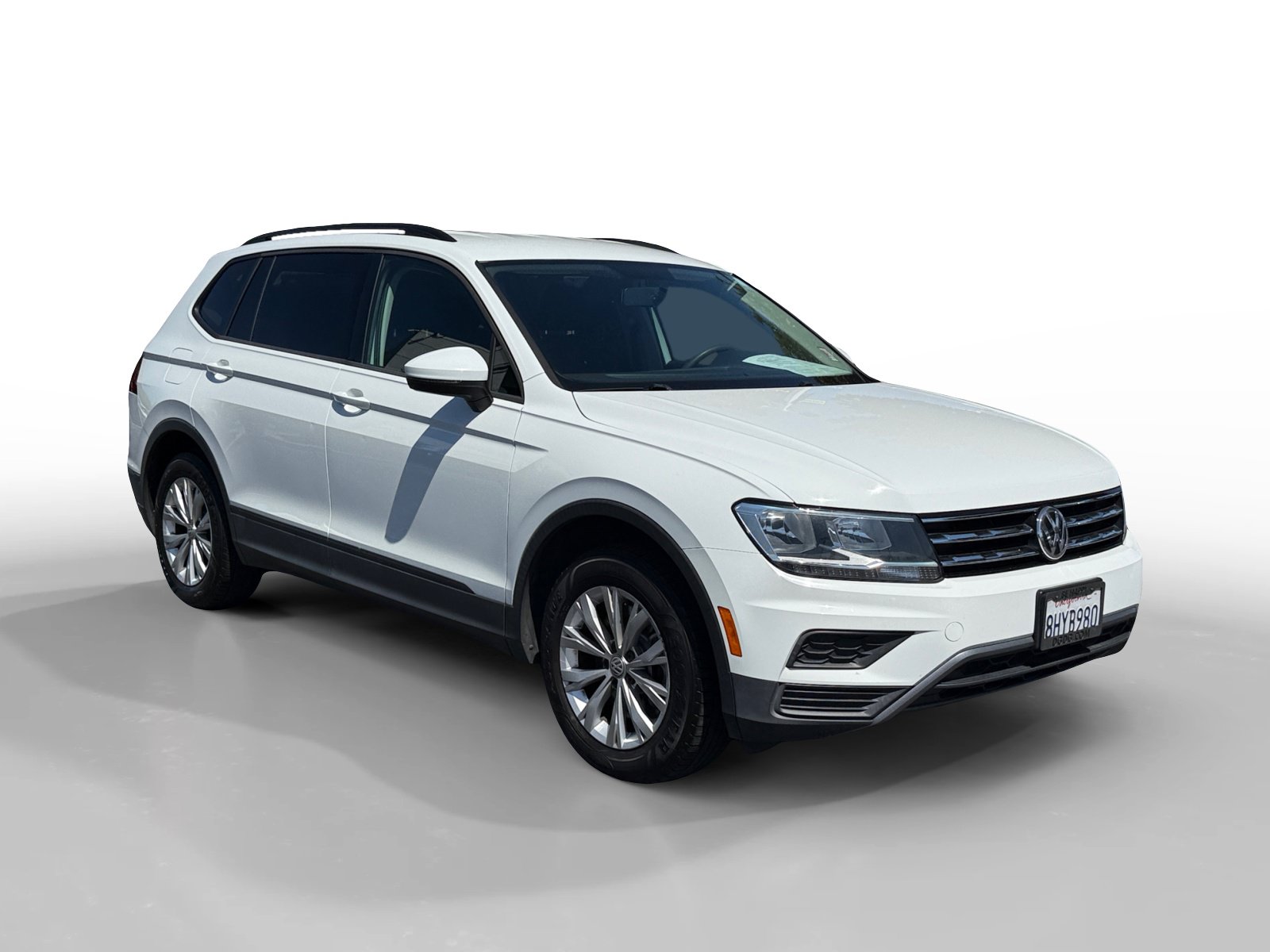 Used 2019 Volkswagen Tiguan S FWD image 7