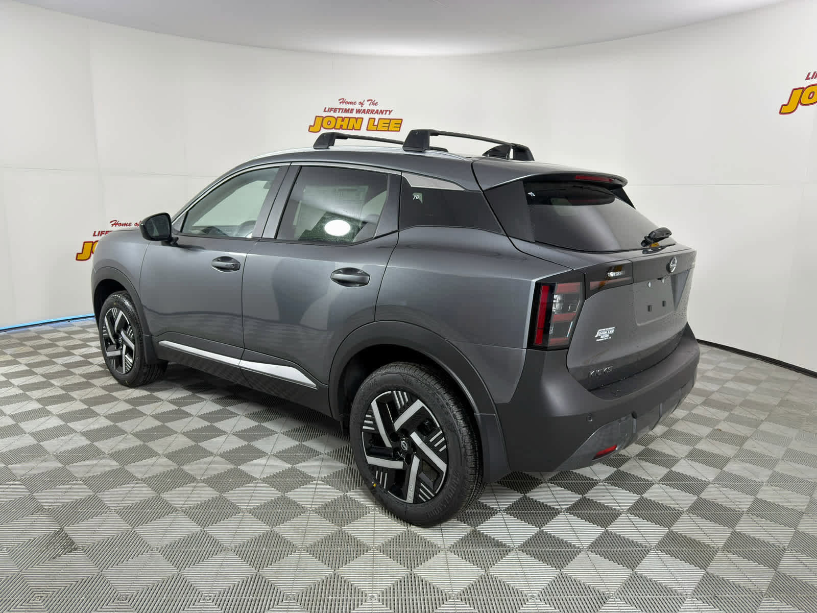 New 2026 Nissan Kicks SV w/ Cold Weather Package image 3