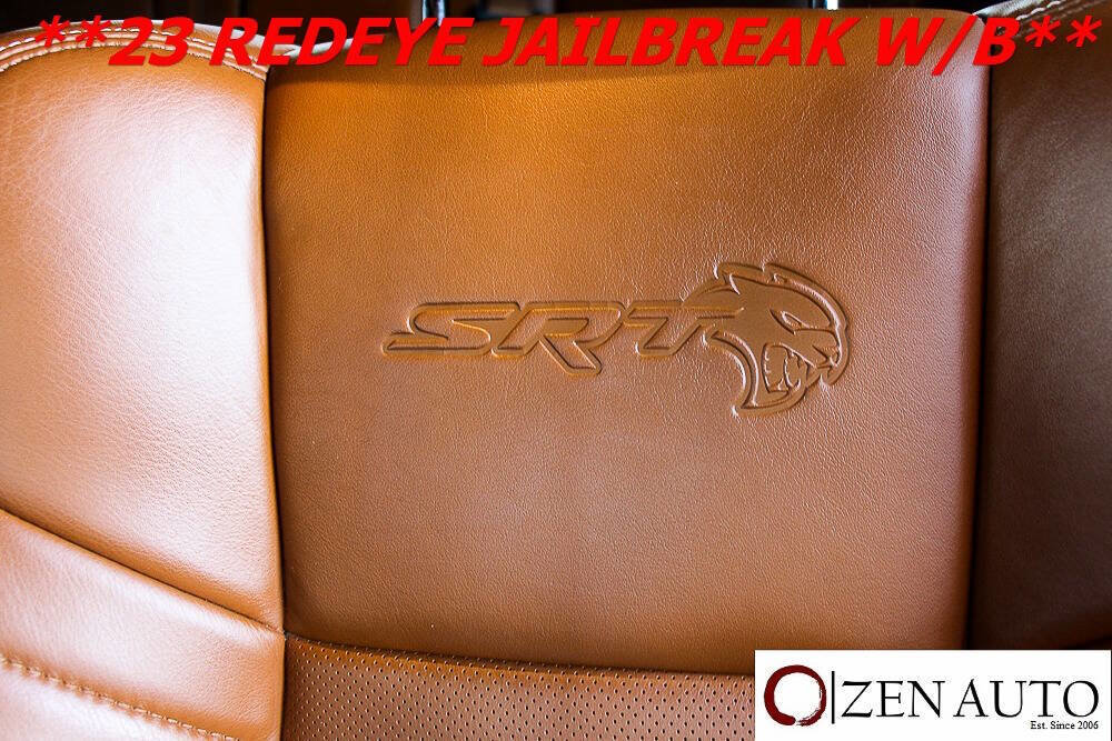 Used 2023 Dodge Challenger SRT Hellcat Redeye image 36