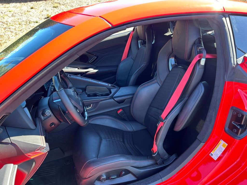 Used 2025 Chevrolet Corvette E-Ray w/ Stealth Interior Trim Package image 40