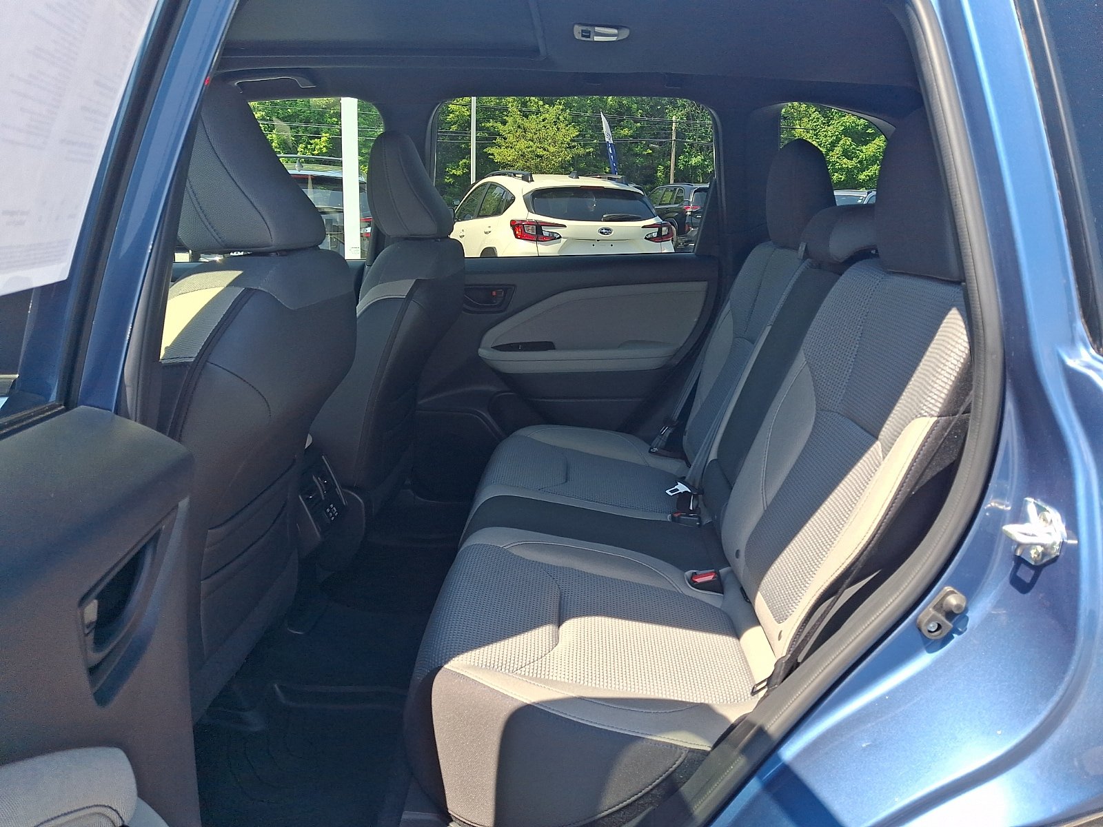 Certified 2025 Subaru Forester Premium w/ Convenience Package #1 AWD/4WD image 10