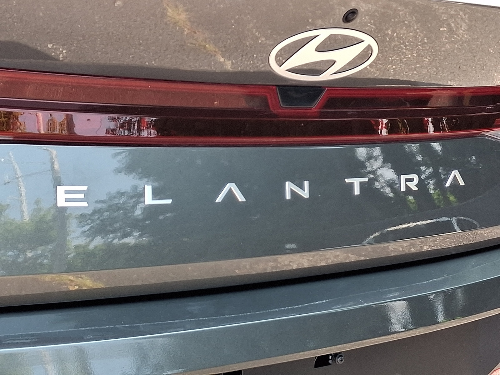 Certified 2026 Hyundai Elantra SE FWD image 28