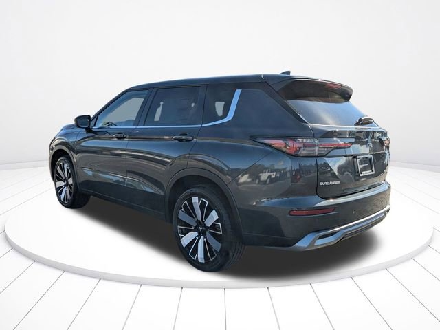 New 2026 Mitsubishi Outlander SE FWD image 5