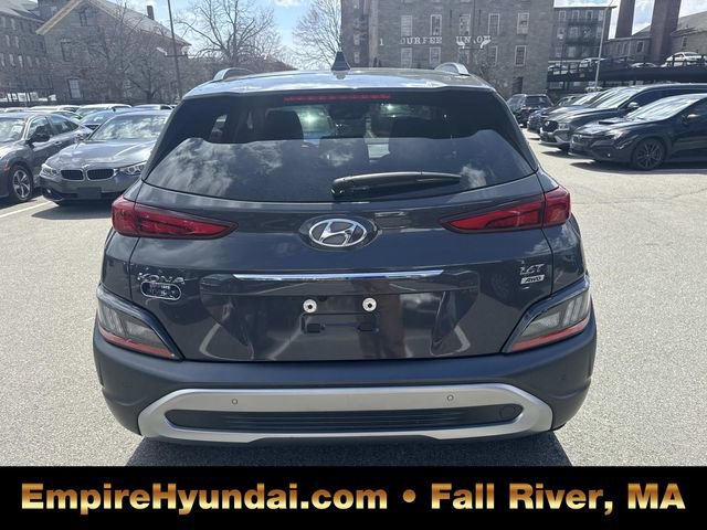 Used 2023 Hyundai Kona Limited image 4
