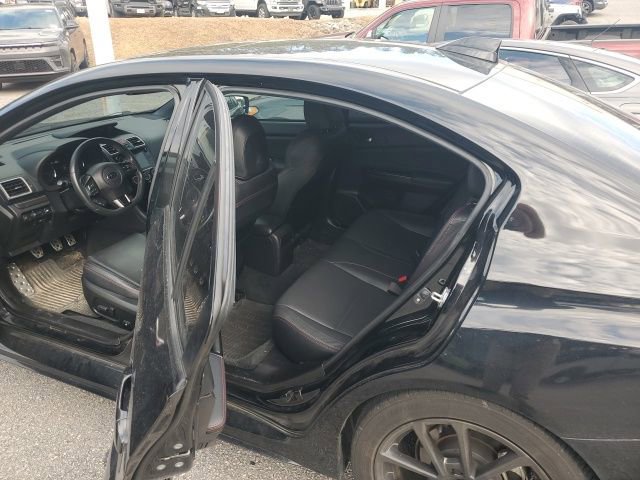 Used 2020 Subaru WRX Limited w/ Popular Package #1 image 11