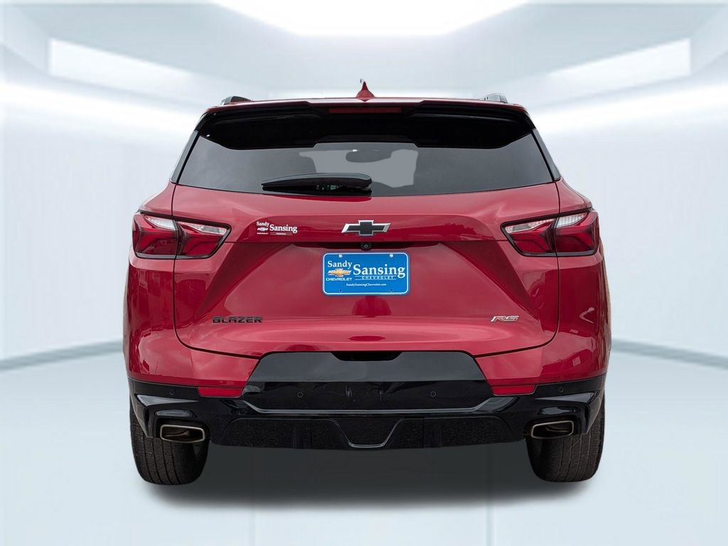 Used 2020 Chevrolet Blazer RS FWD image 5