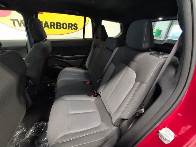 New 2026 Jeep Cherokee Laredo AWD/4WD image 27