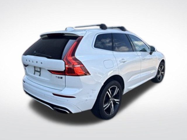Used 2019 Volvo XC60 T8 R-Design w/ Advanced Package AWD/4WD image 5