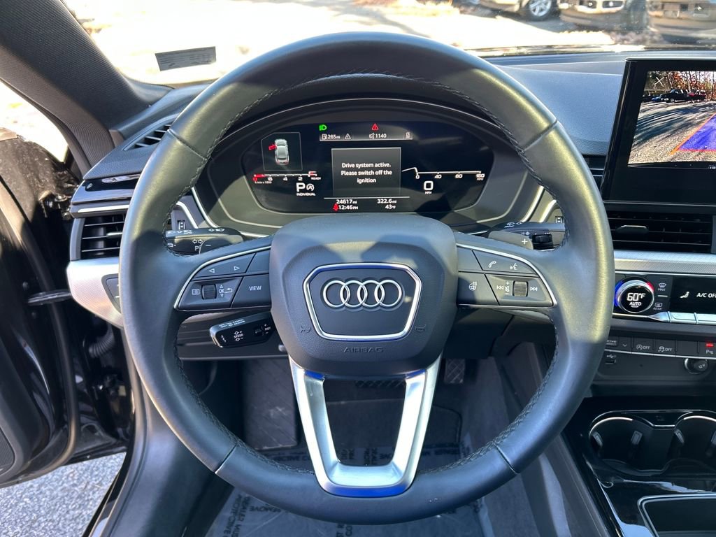 Used 2025 Audi A5 2.0T Premium Plus image 19