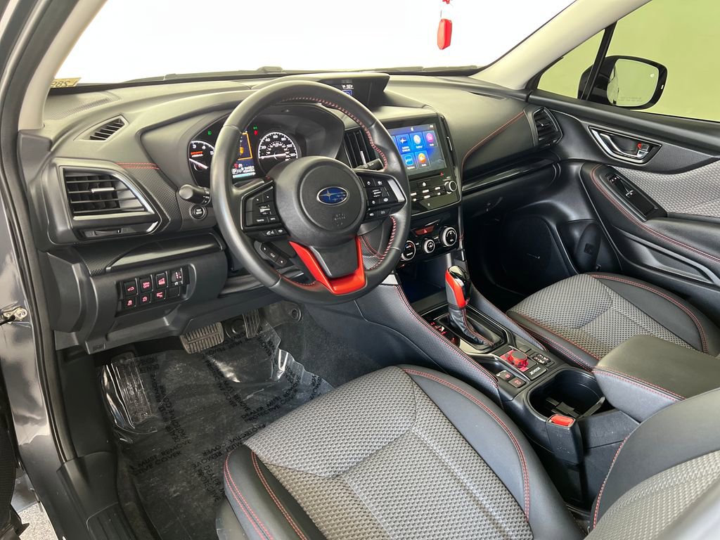Certified 2022 Subaru Forester Sport w/ Popular Package #3 image 19