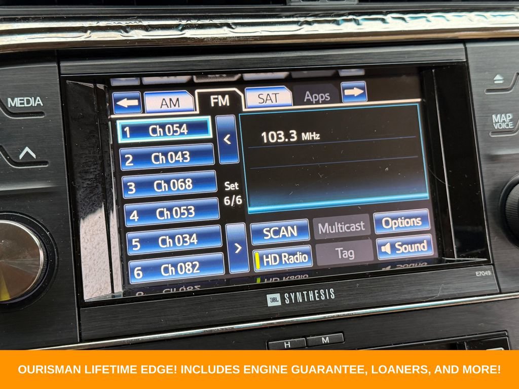 Used 2014 Toyota Avalon Limited w/ Technology Package FWD image 21