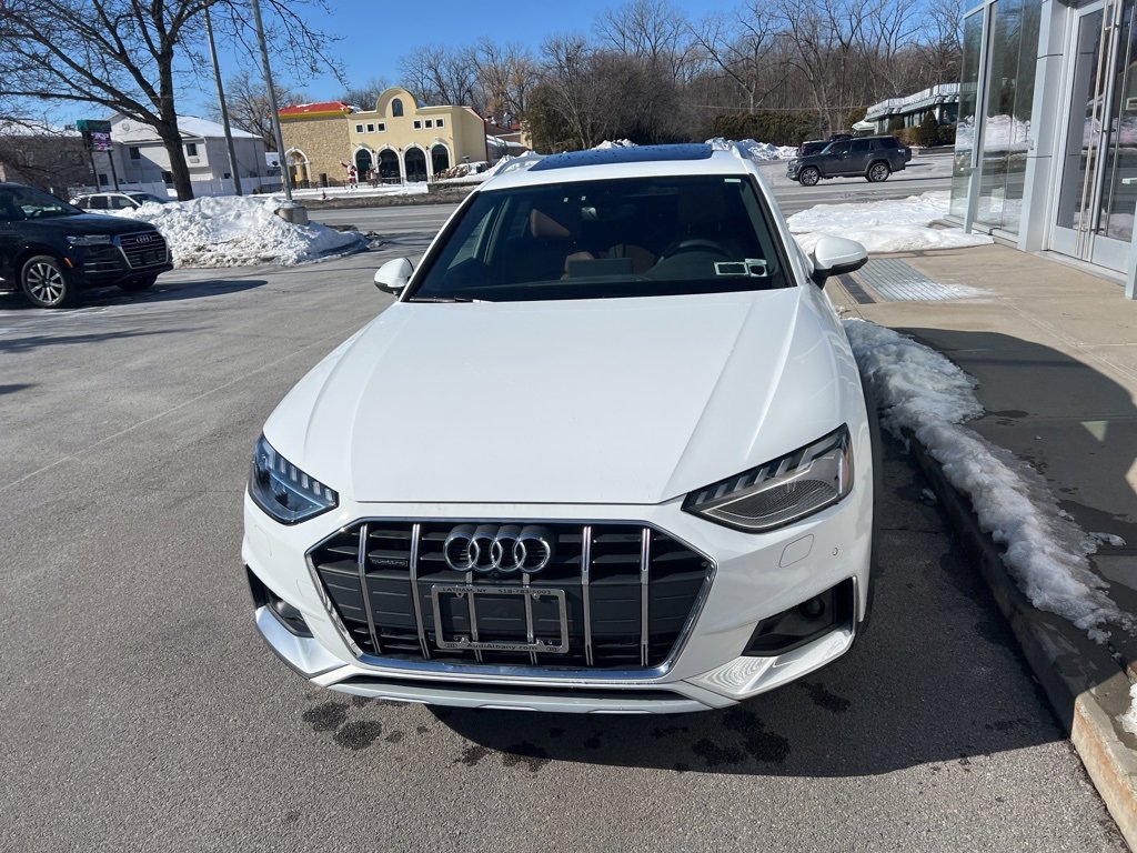 Used 2023 Audi A4 2.0T allroad Premium Plus w/ Premium Plus Package image 44