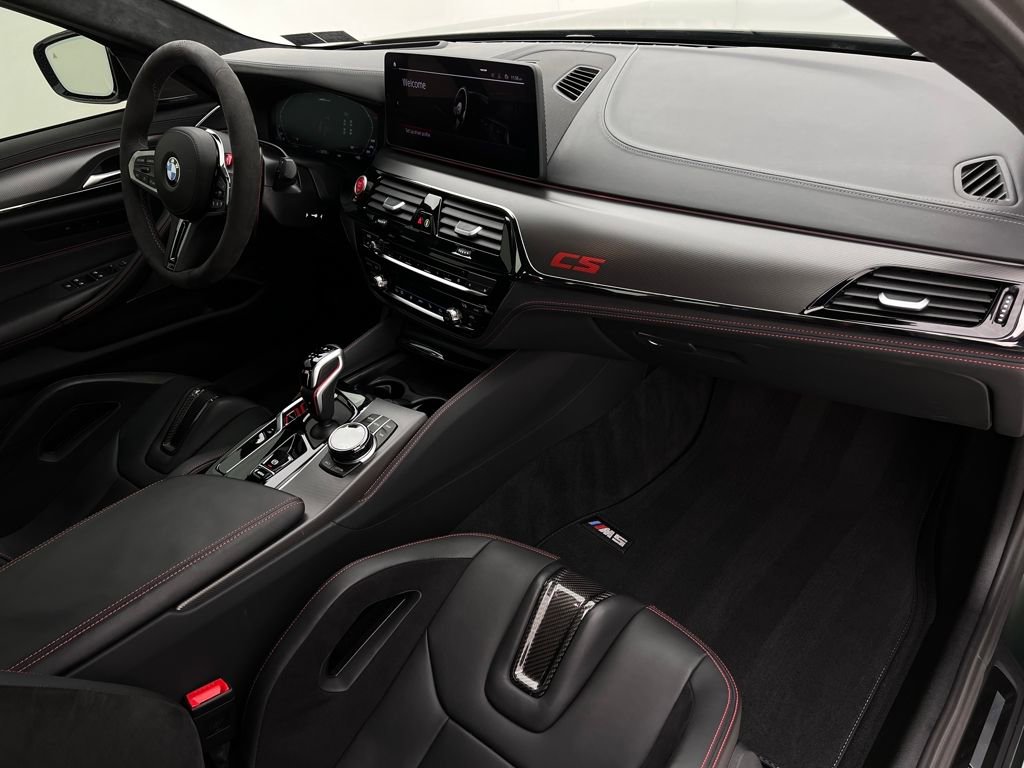 Used 2022 BMW M5 CS image 14