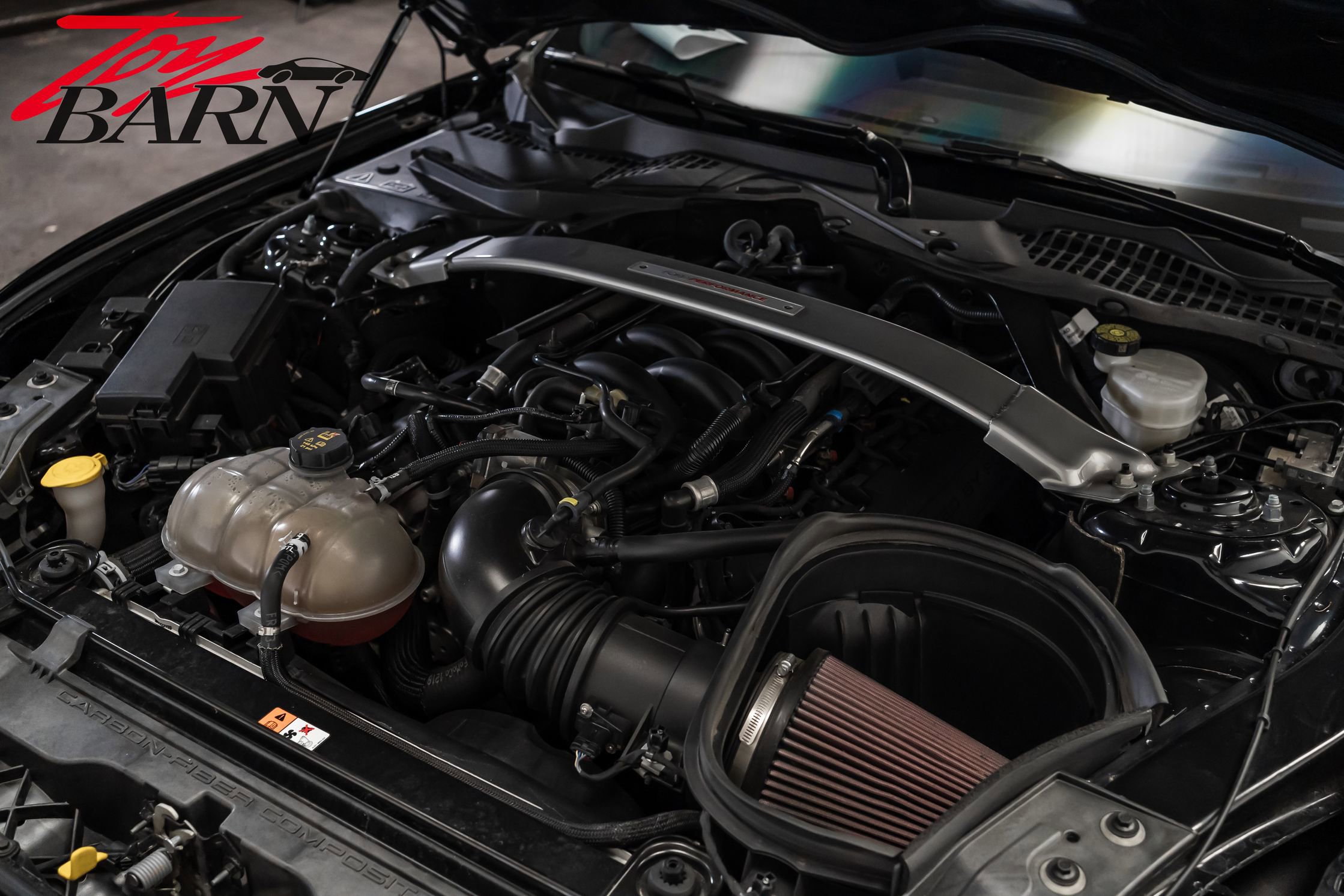 Used 2018 Ford Mustang Shelby GT350 w/ Electronics Package image 45