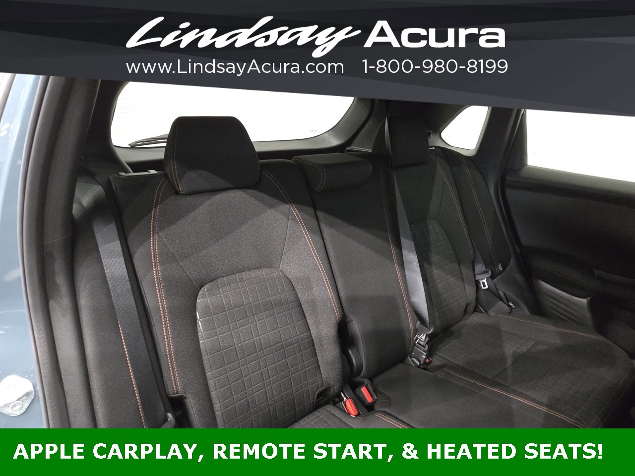 Used 2024 Honda HR-V Sport image 8