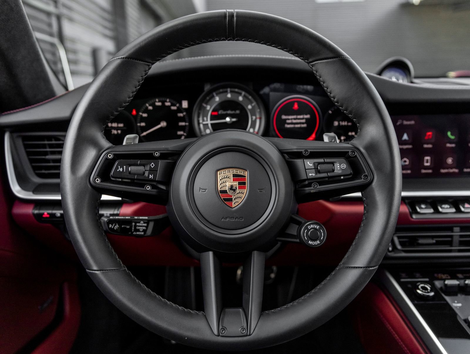 Used 2024 Porsche 911 Turbo S AWD/4WD image 28