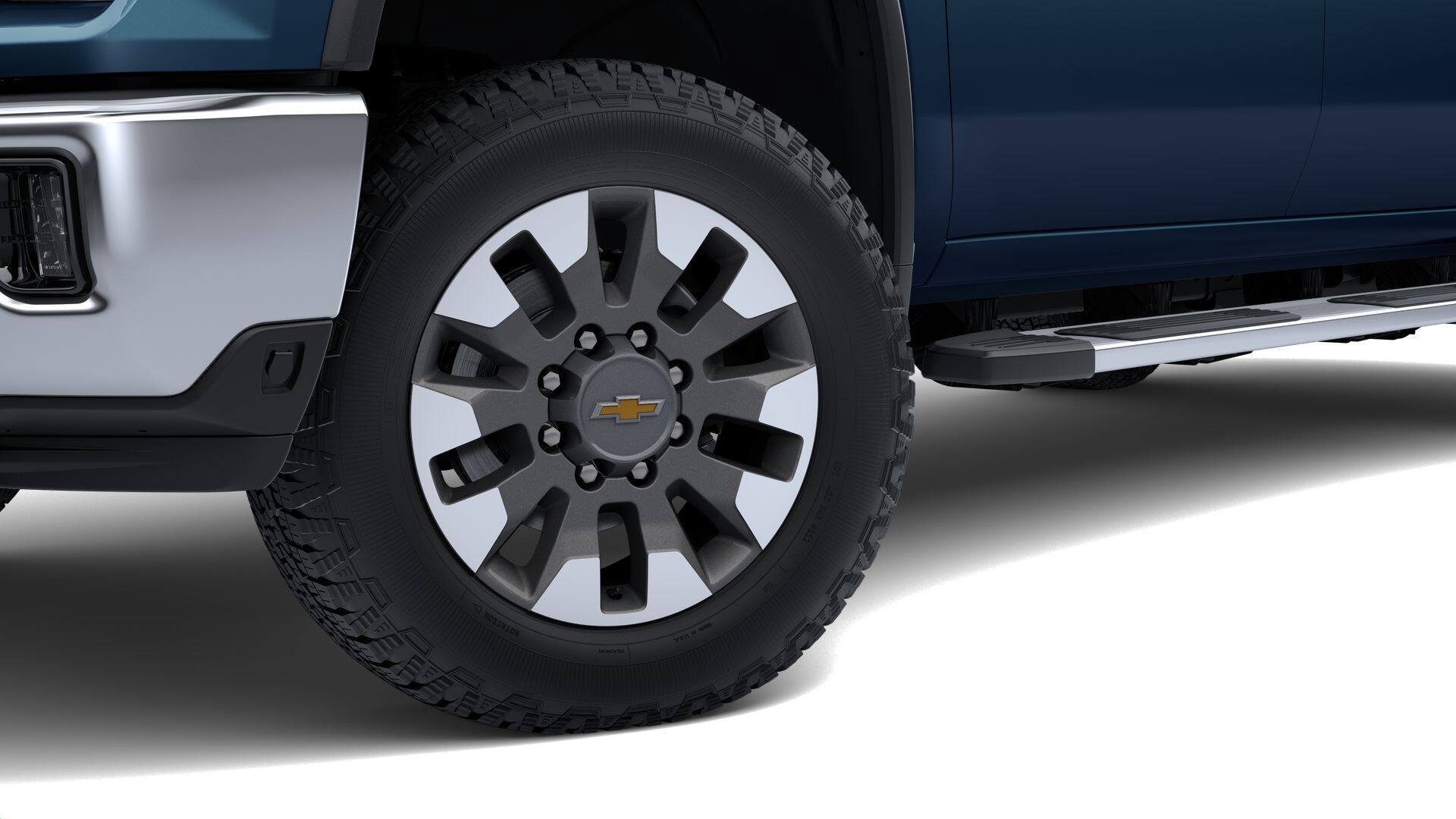 New 2026 Chevrolet Silverado 2500 LT w/ Safety Package AWD/4WD image 28