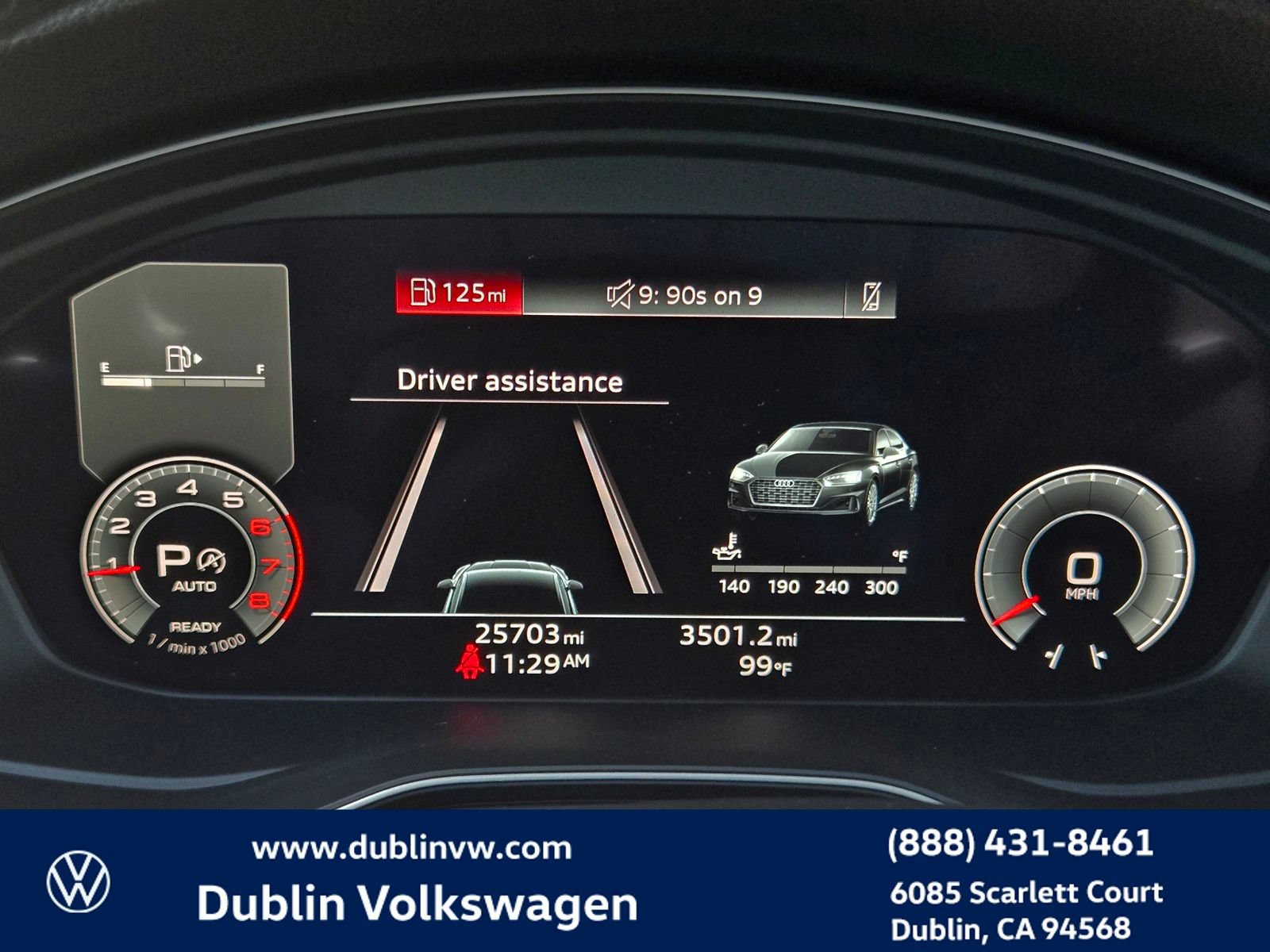 Used 2023 Audi A5 2.0T Premium Plus w/ Premium Plus AWD/4WD image 22